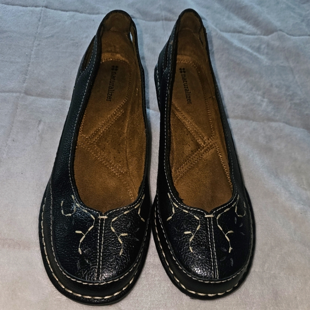 Black womens shoes